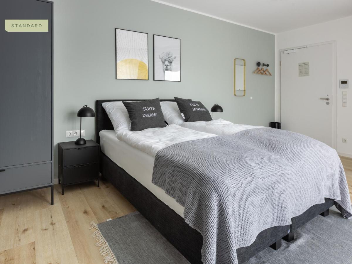 Limehome Osnabrueck Johannisstrasse Extérieur photo