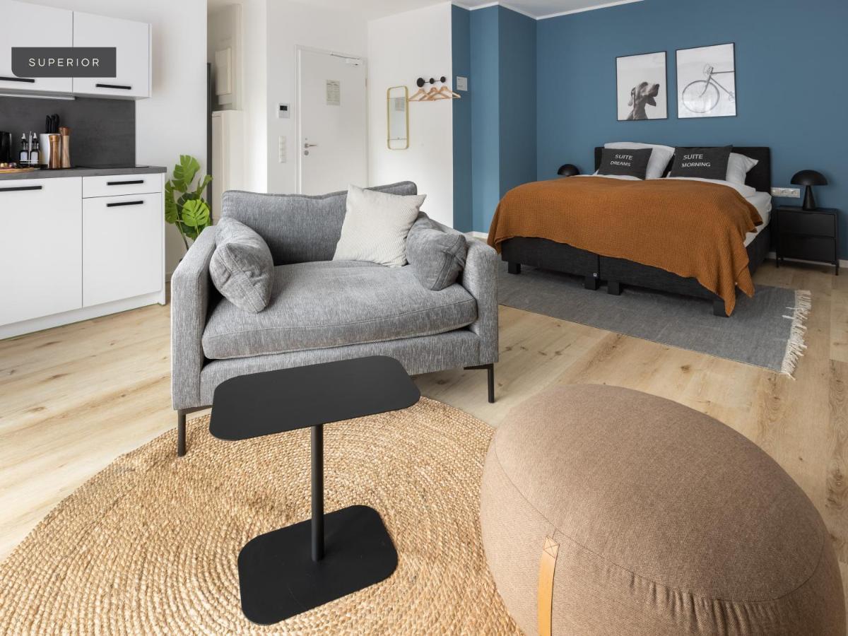 Limehome Osnabrueck Johannisstrasse Extérieur photo