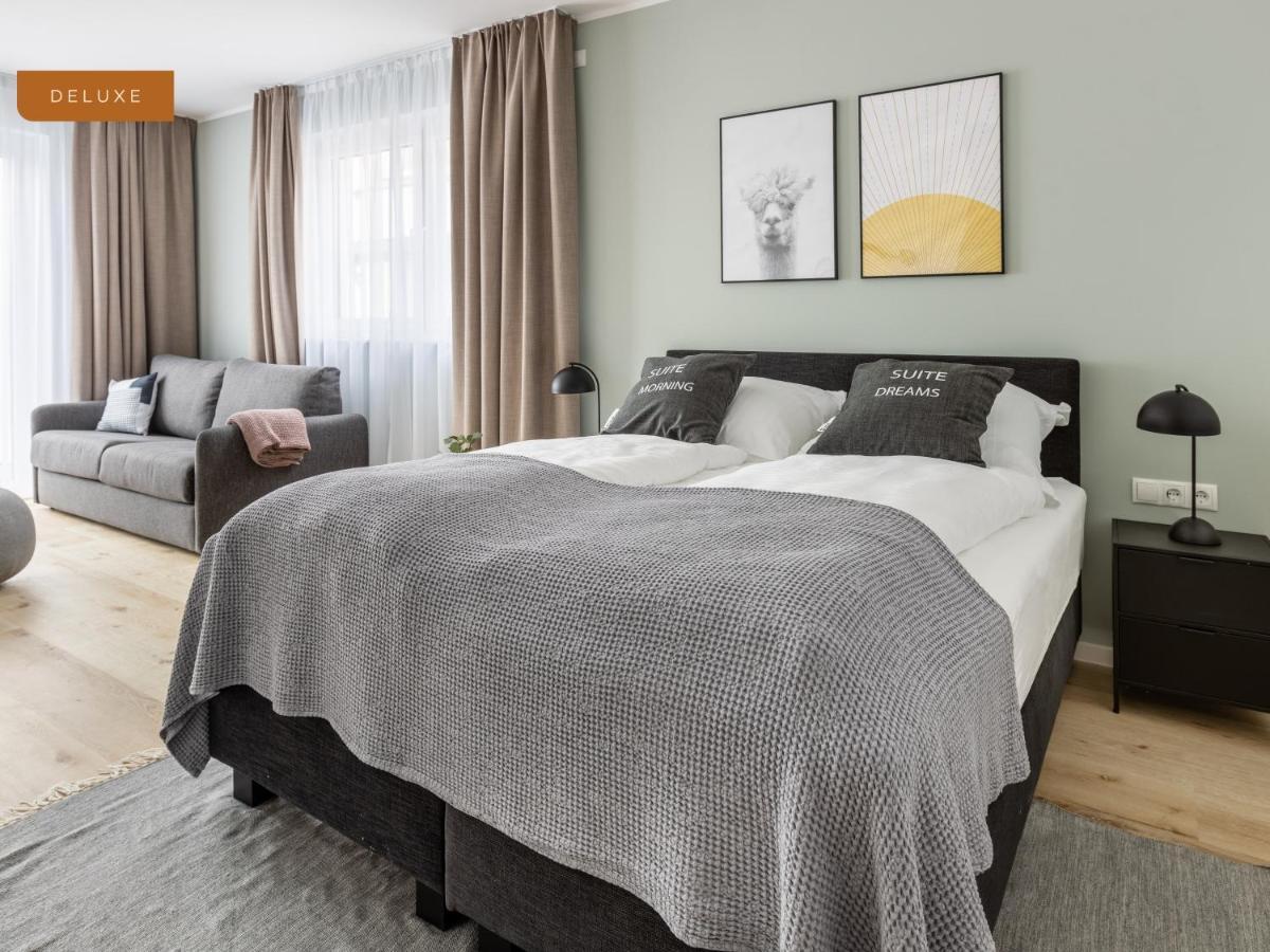 Limehome Osnabrueck Johannisstrasse Extérieur photo
