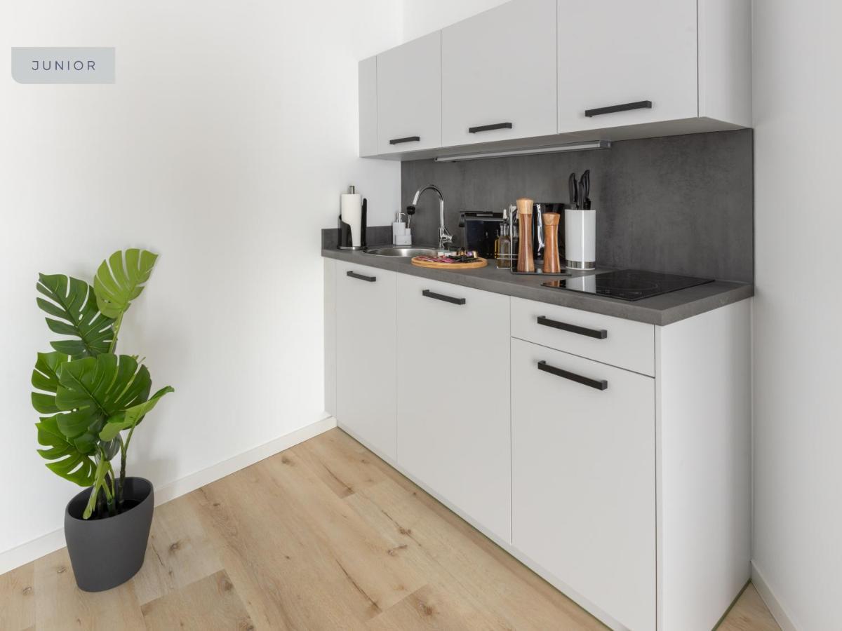 Limehome Osnabrueck Johannisstrasse Extérieur photo