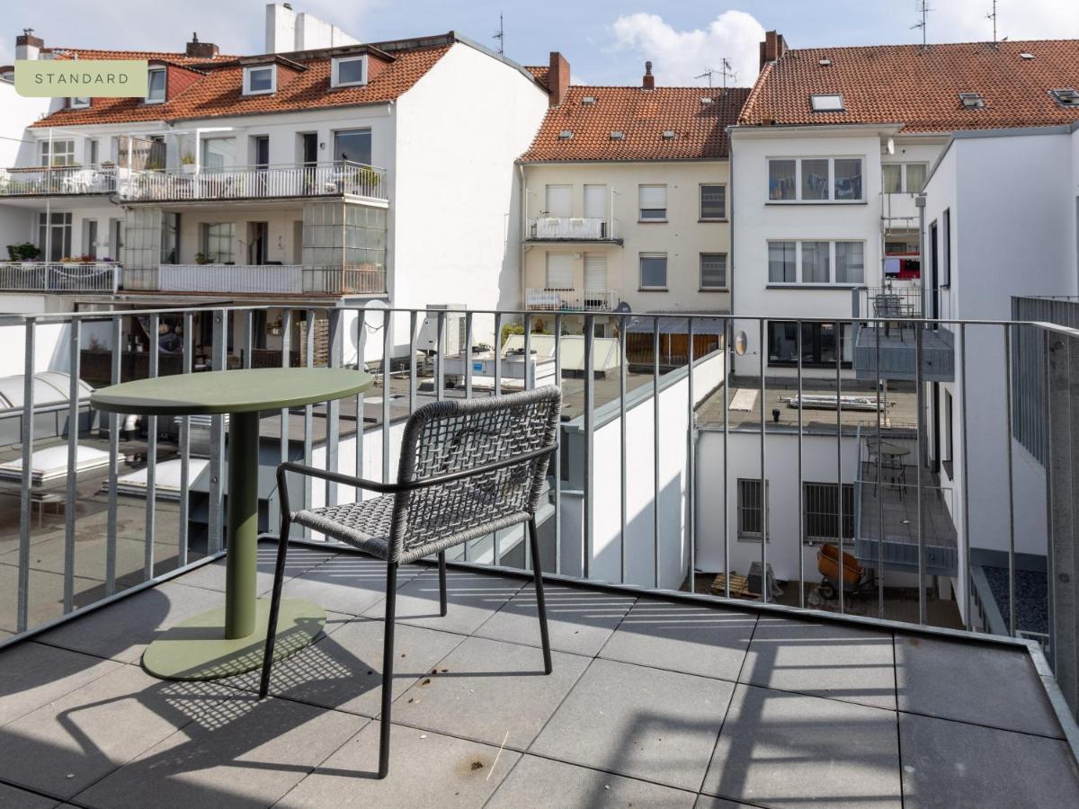 Limehome Osnabrueck Johannisstrasse Extérieur photo