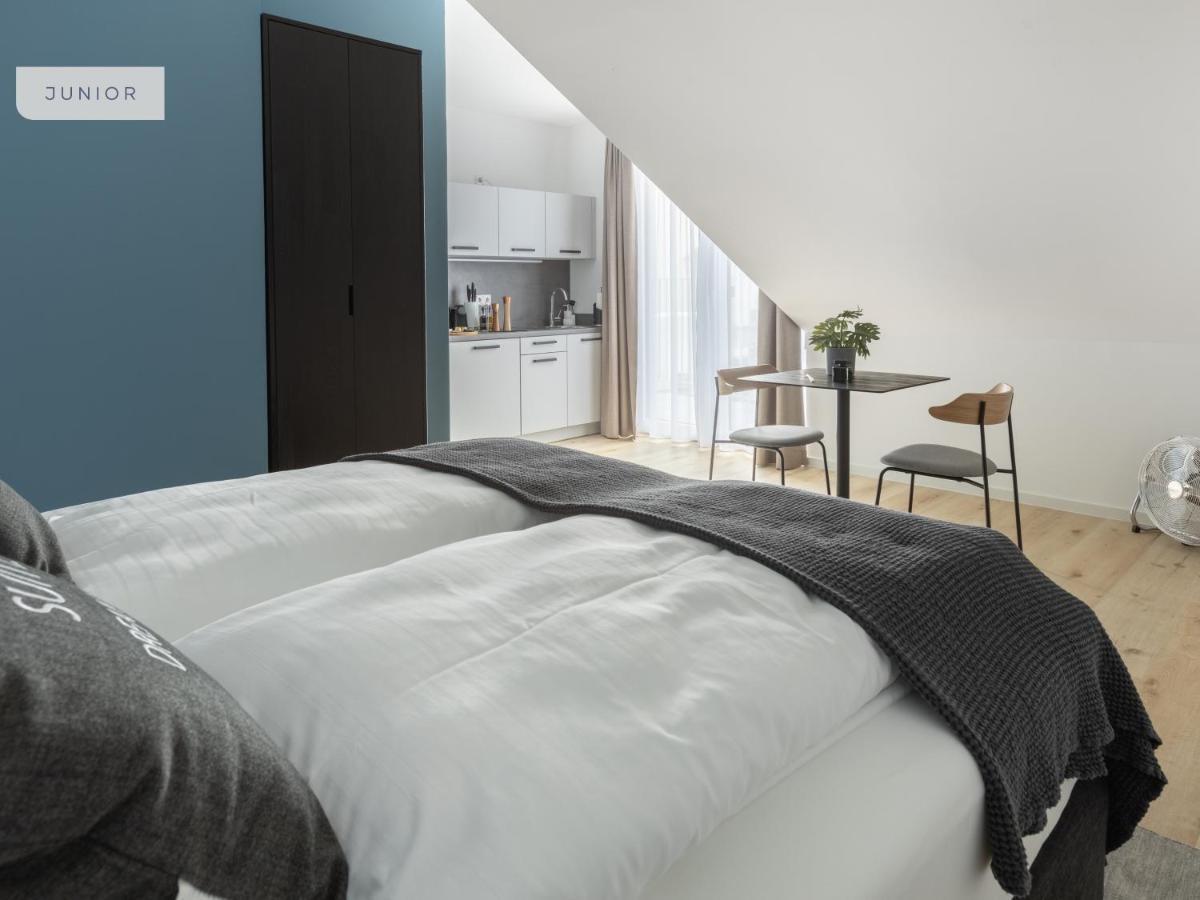 Limehome Osnabrueck Johannisstrasse Extérieur photo