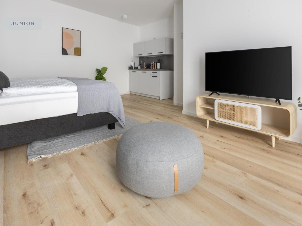 Limehome Osnabrueck Johannisstrasse Extérieur photo