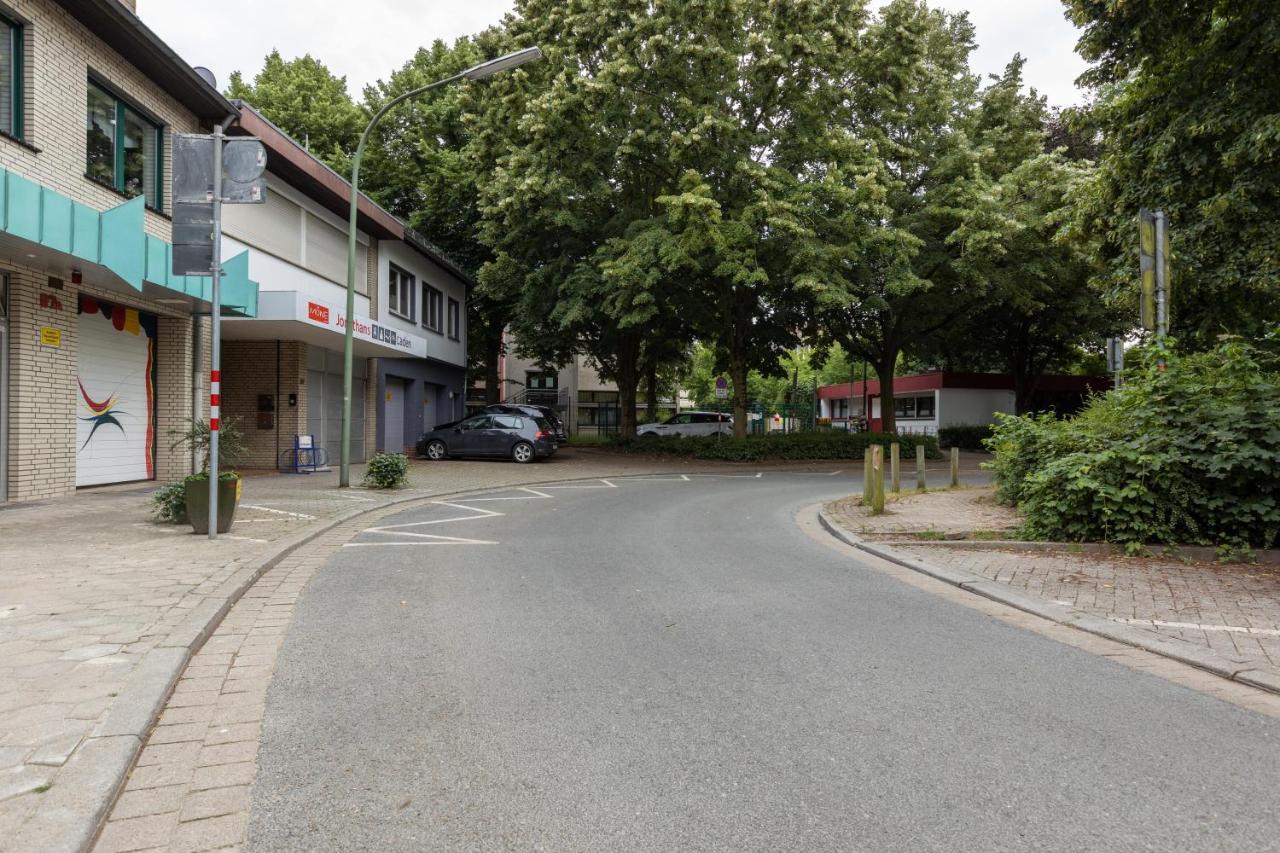 Limehome Osnabrueck Johannisstrasse Extérieur photo