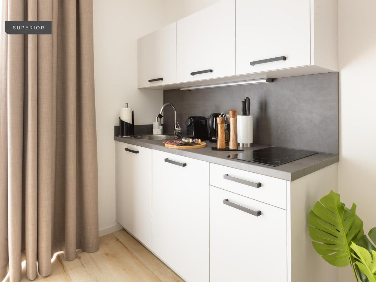 Limehome Osnabrueck Johannisstrasse Extérieur photo