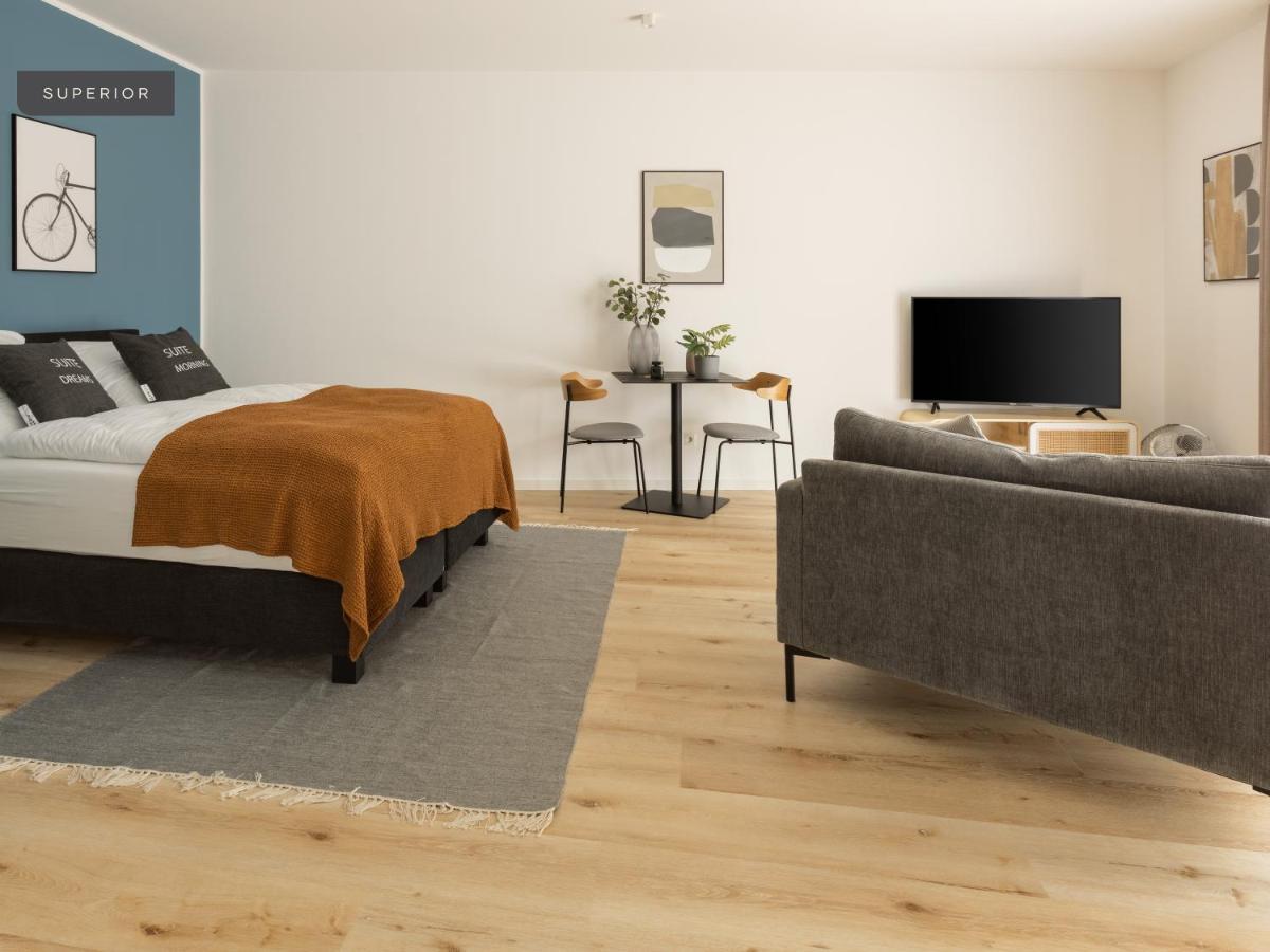 Limehome Osnabrueck Johannisstrasse Extérieur photo