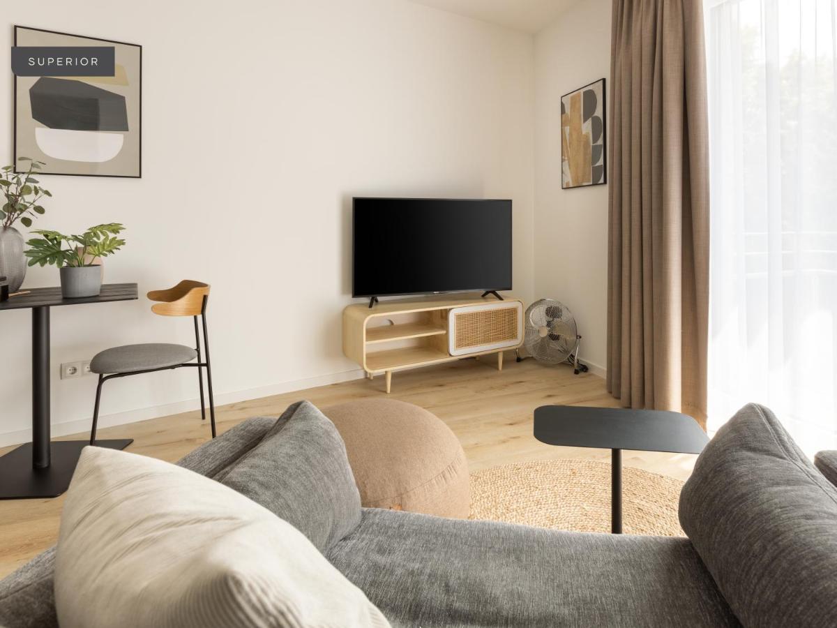 Limehome Osnabrueck Johannisstrasse Extérieur photo